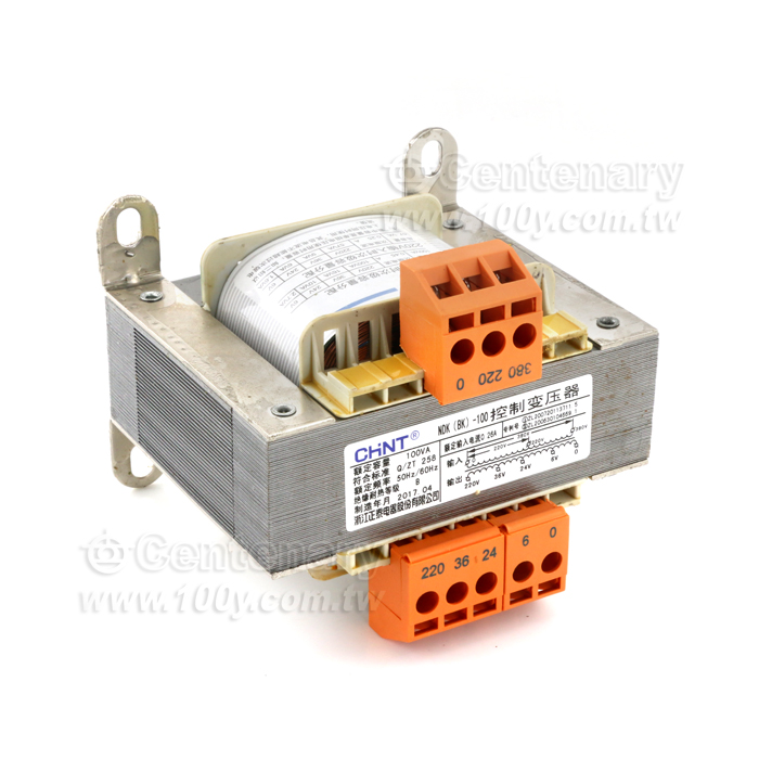 隔離變壓器 輸出:AC220-36-24-6V - 105968 產品圖片