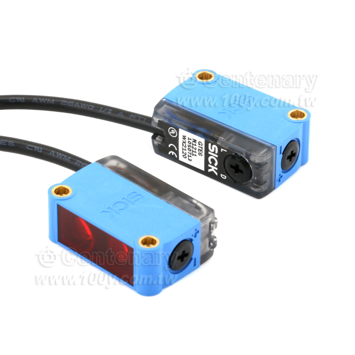 SICK_Photoelectric Sensor - 147186 Product Image