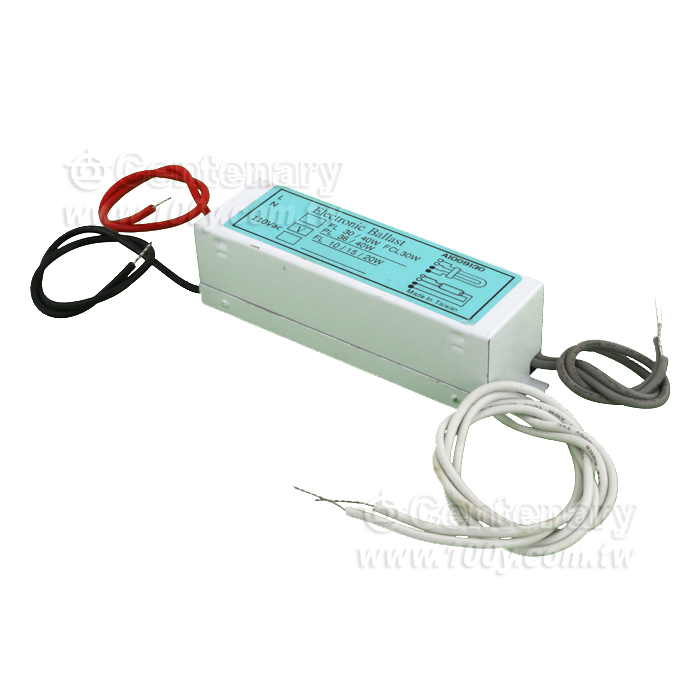 低功電子式安定器 110V - 92455 產品圖片