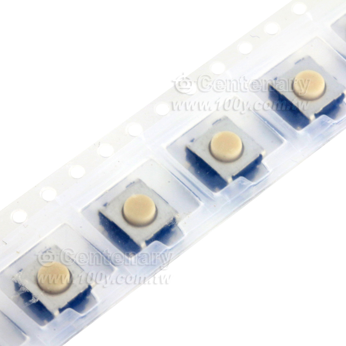 OMRON_Tactile Switch - 92357 Product Image
