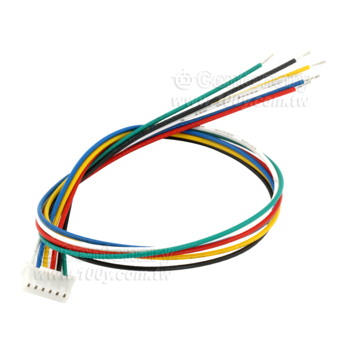 1.25mm 間距端子線 - 92338 產品圖片