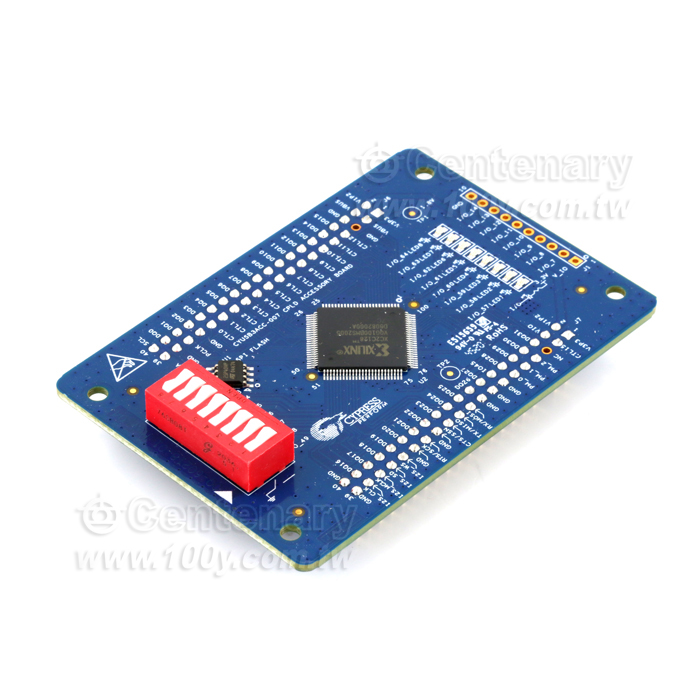 CPLD Accessory Board, For EZ-USB FX3 SuperSpeed Explorer Kit - 92416 Product Image
