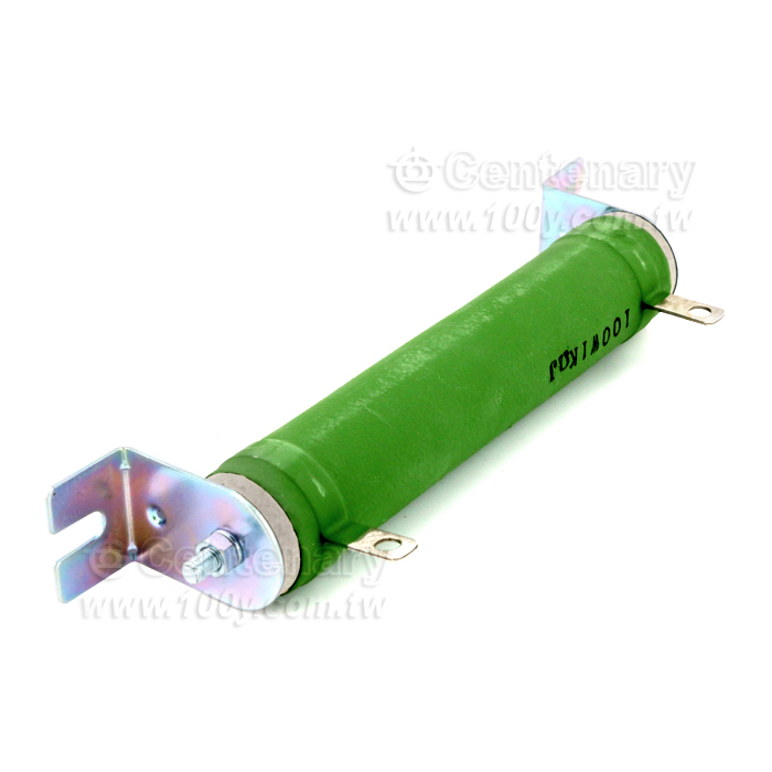 KNP-100W 1Kohm ±5% (固定式)【無鉛】 - 65243 產品圖片