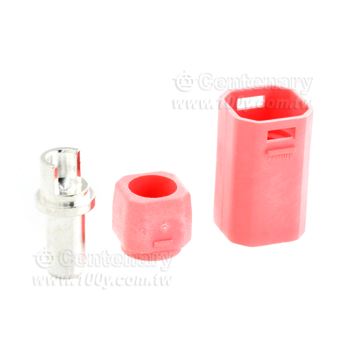 8MM silver-plated anti - plug high current connector - 146456 Product Image