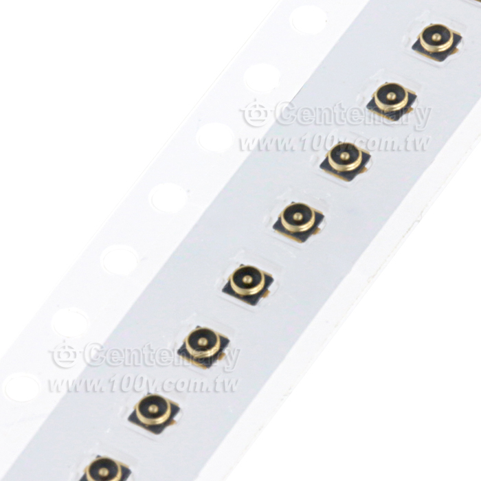 射頻連接器 IPEX 4代 UFL PCB天線底座 - 146782 產品圖片