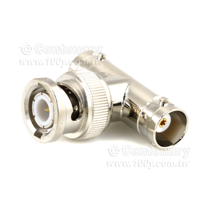 BNC Male To Double BNC Female - 147346 Product Image
