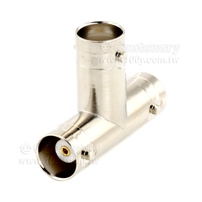 BNC Three Female - 147347 Product Image