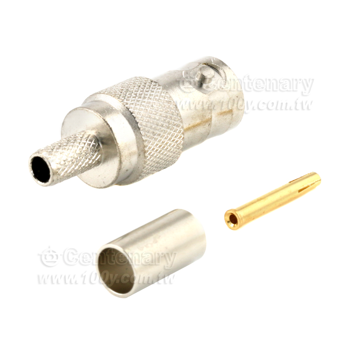 BNC Socket - 147355 Product Image