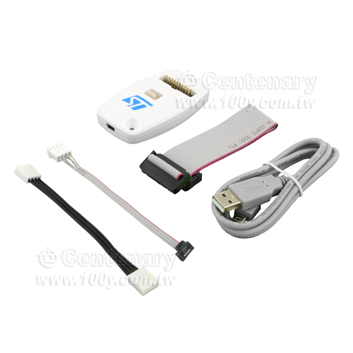 ST-LINK/V2編程器/仿真器 - 147188 產品圖片