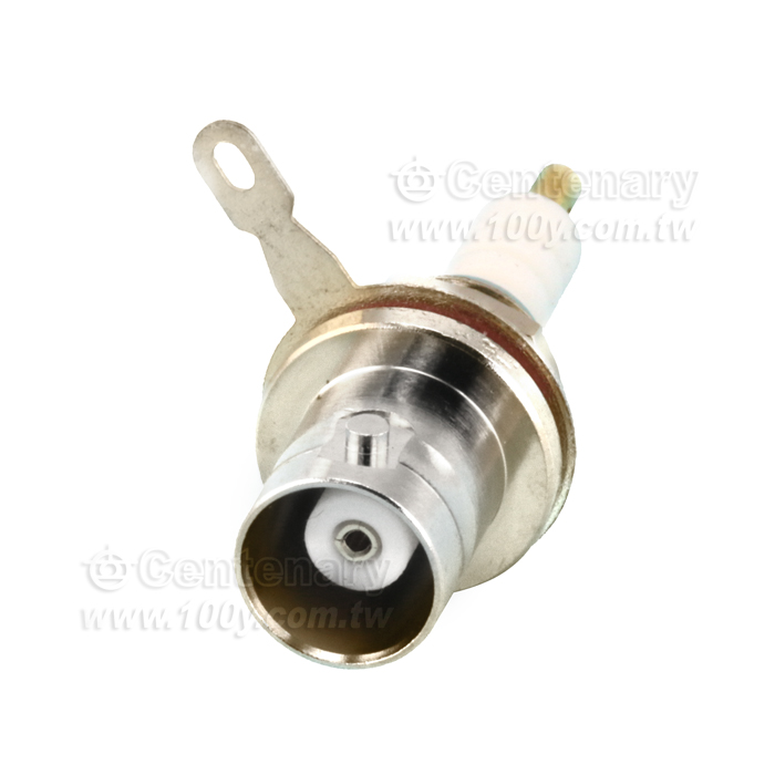 High frequency connector - 146863 Product Image