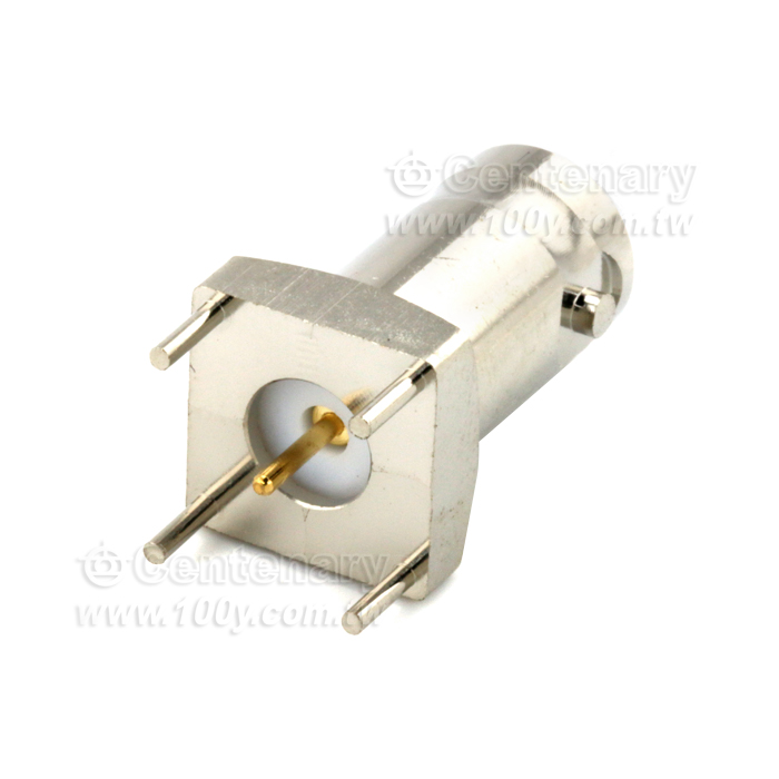 High frequency connector - 146873 Product Image