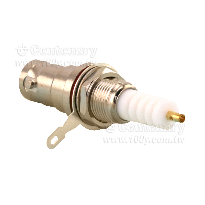 High frequency connector - 146881 Product Image