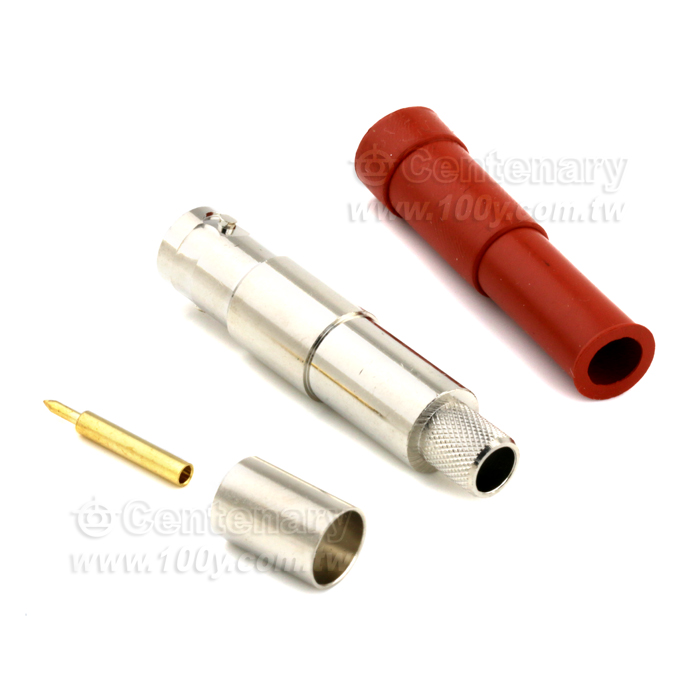 High frequency connector - 146887 Product Image