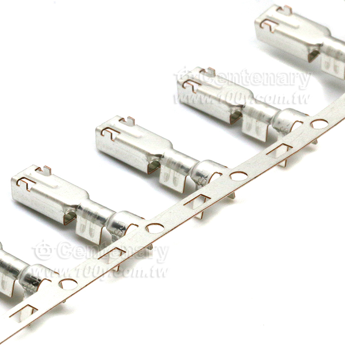 JST connector terminal - 147839 Product Image