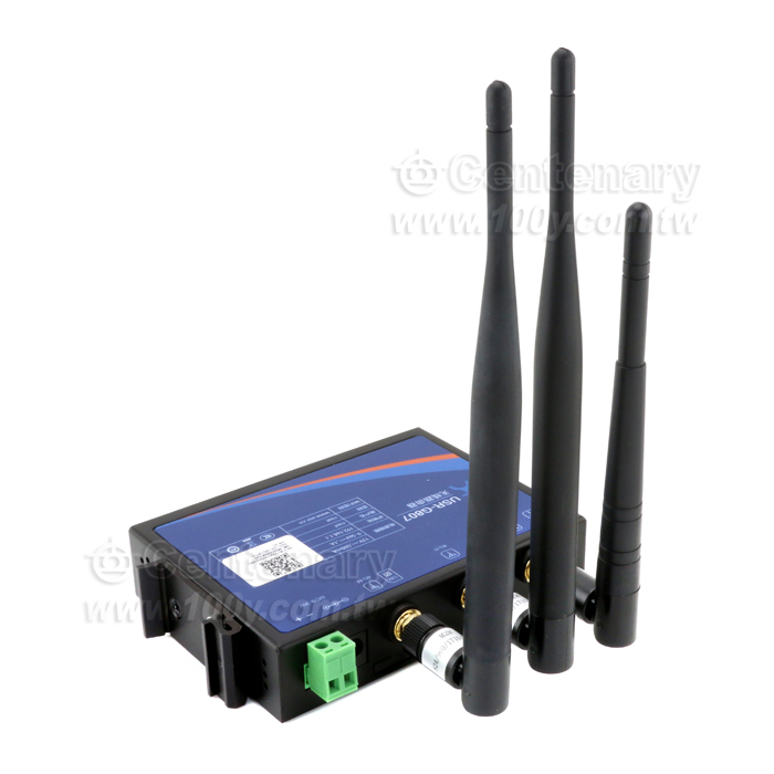 五網口 4G無線工業路由器 - 147157 產品圖片
