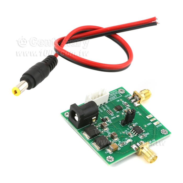 DAC8550數據轉換模塊 - 147191 產品圖片