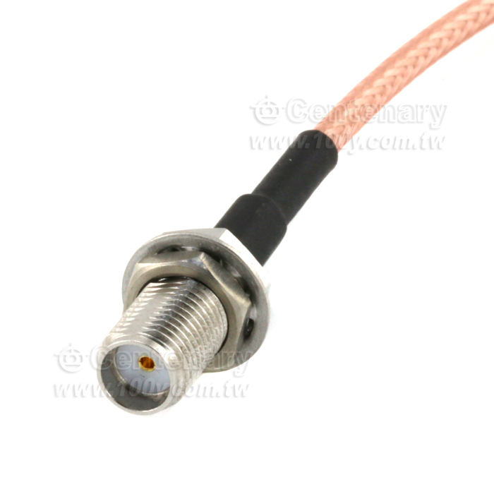RG316 RF Coaxial Cable+SMA Crimp - 147742 Product Image