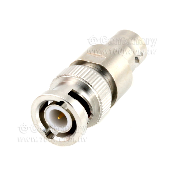 BNC Plug To BNC Jack 4GHz VSWR 1.2 - 147201 Product Image