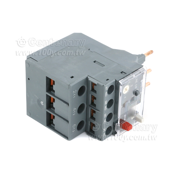 積熱電驛 2.5-4A - 92524 產品圖片