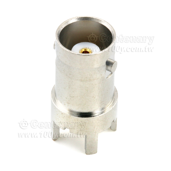 BNC Jack PCB Mount 4GHz - 147223 產品圖片