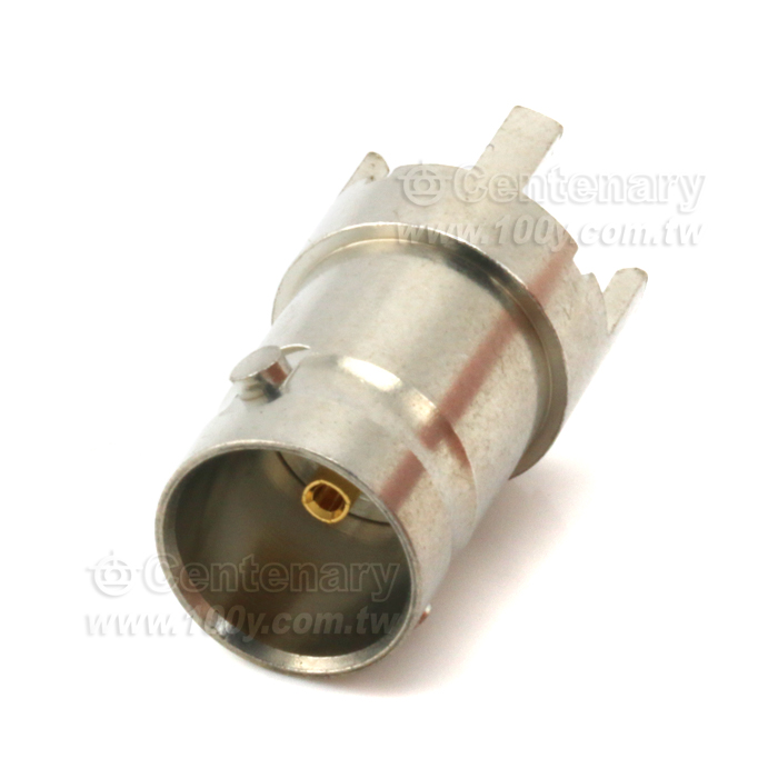 BNC Jack PCB Mount 4GHz - 147224 產品圖片