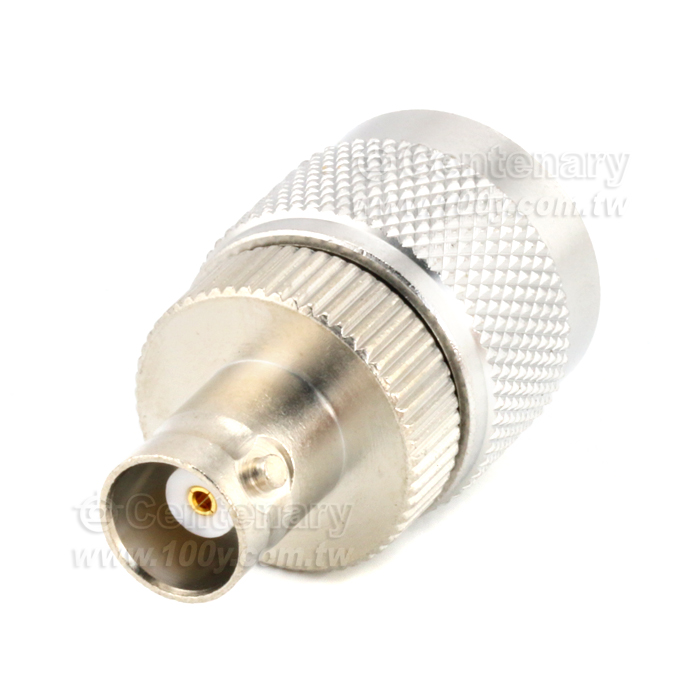 N Plug To BNC Jack 10GHz VSWR 1.2 - 147226 Product Image