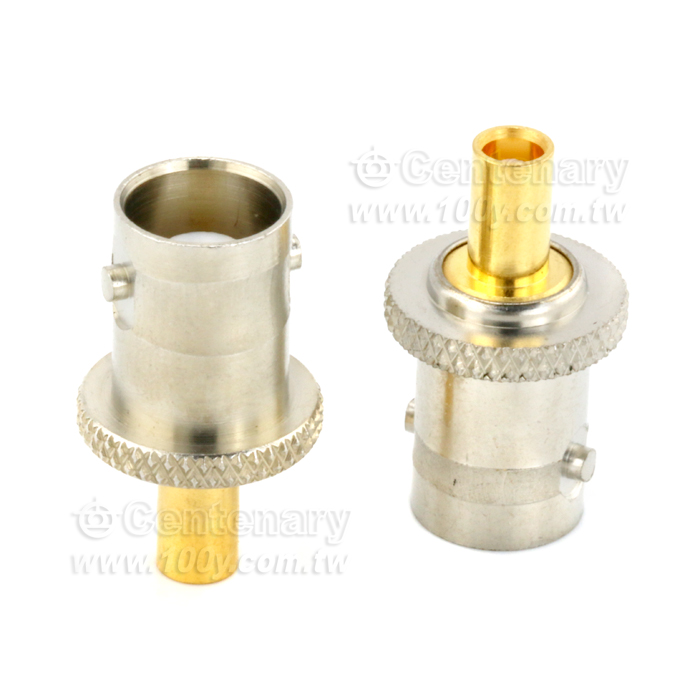 BNC Jack To MCX Jack 4GHz VSWR 1.2 - 147230 Product Image