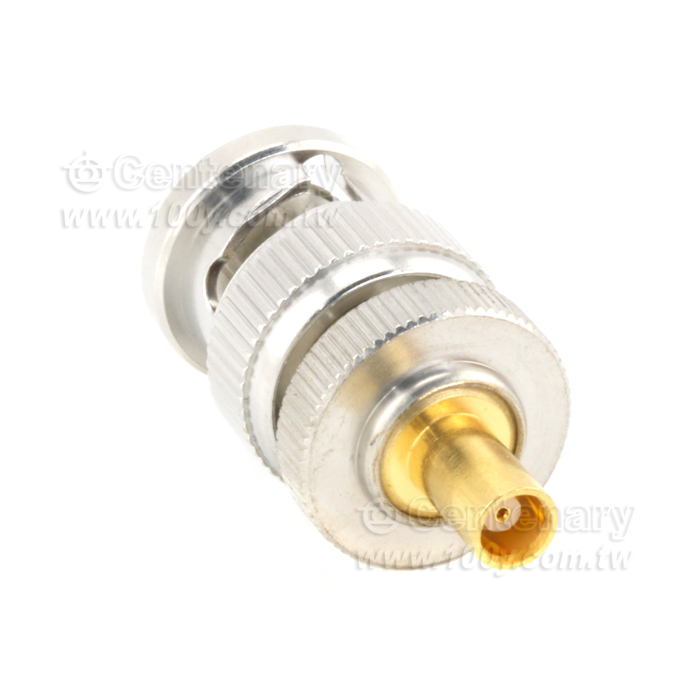 BNC Plug To MCX Jack 4GHz VSWR 1.2 - 147231 Product Image