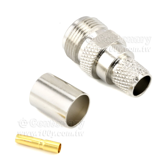 N-Female Type Connector - 147348 Product Image