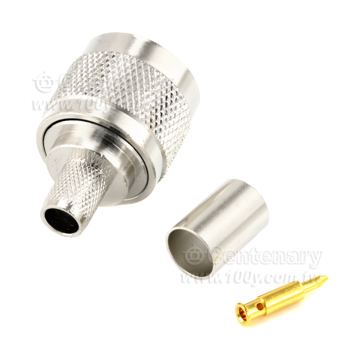 N-Type Connector - 147351 Product Image