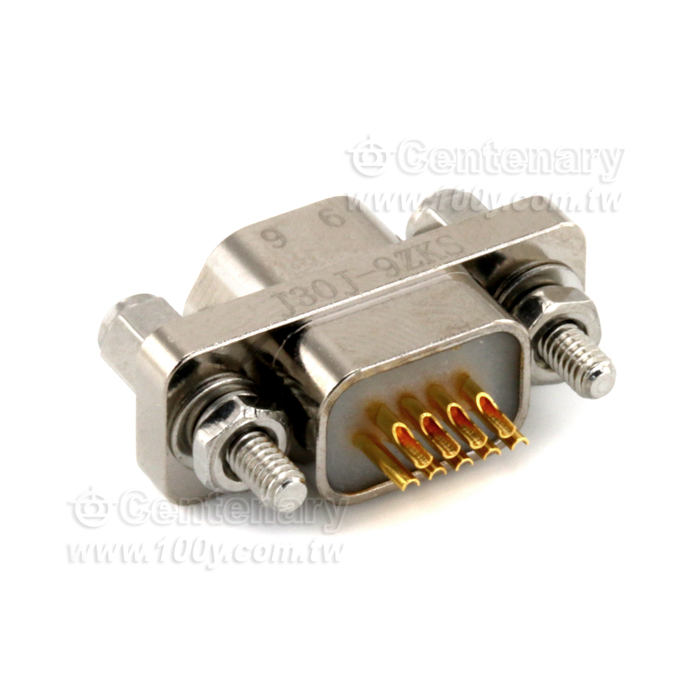 Rectangular connector 9-pin Socket - 147564 Product Image