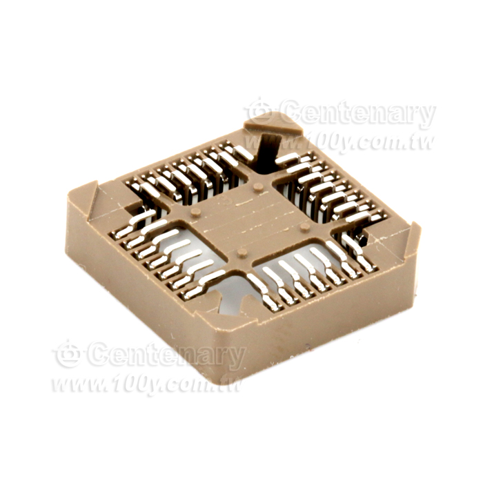 SMT Type PLCC Sockets - 3433 Product Image