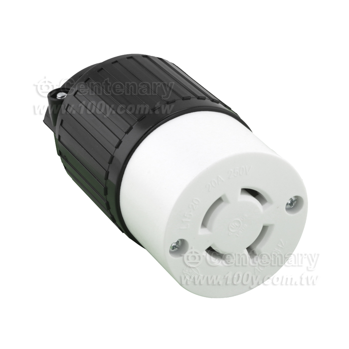 L15-20 引掛式中間母插 - 92532 產品圖片