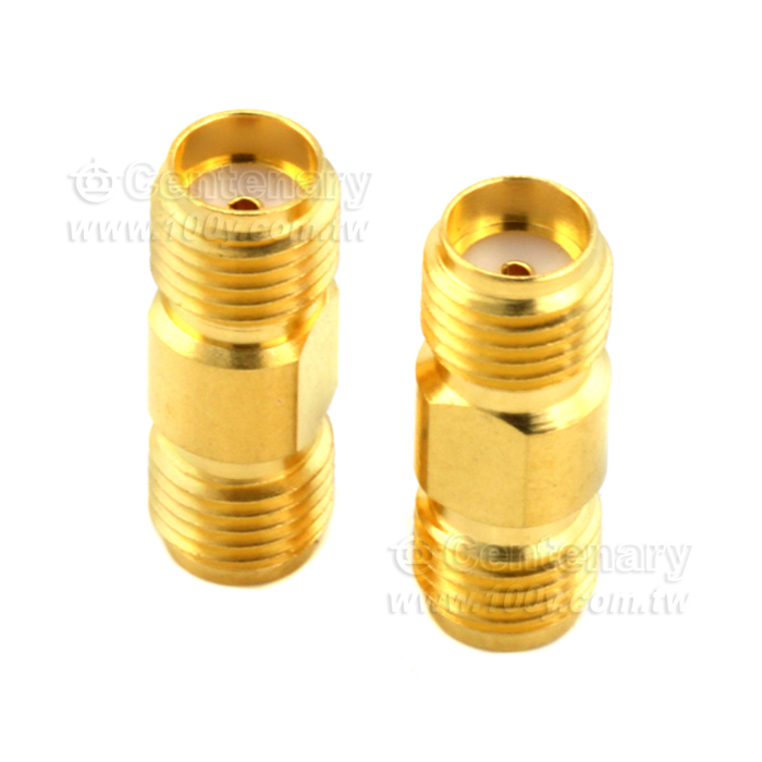 SMA母轉母 SMA-KK 低駐波: 18G VSWR1.2 - 147012 產品圖片