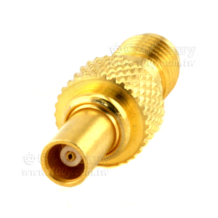 SMA Jack To MCX Jack 6GHz VSWR 1.2 - 147029 Product Image