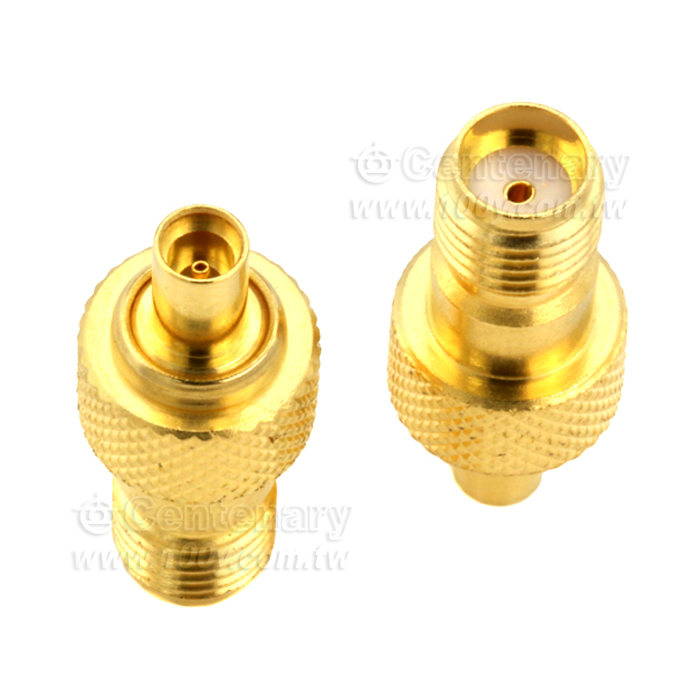 SMA Jack To MMCX Jack 6GHz VSWR 1.2 - 147033 Product Image