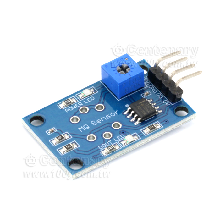 MQ系列 PCB空板 - 147667 產品圖片