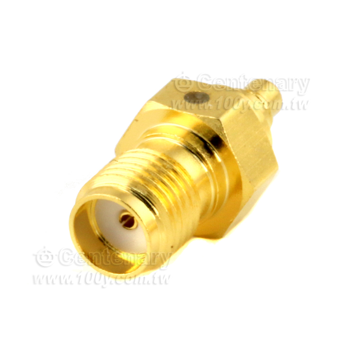射頻轉接器 SMA/MMCX-KJ - 146192 產品圖片