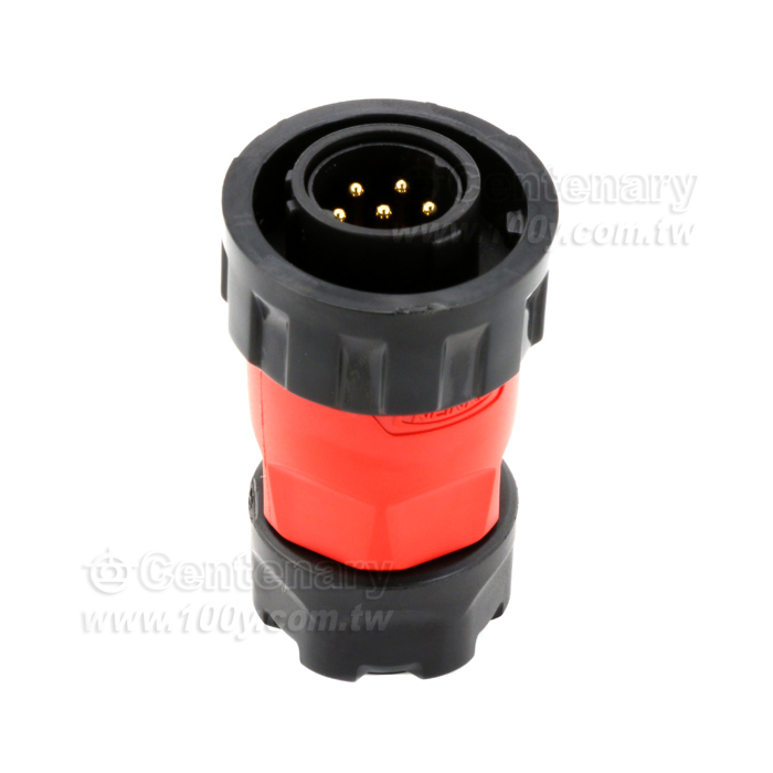 Cnlinko  YM20 type male plug - 147008 Product Image