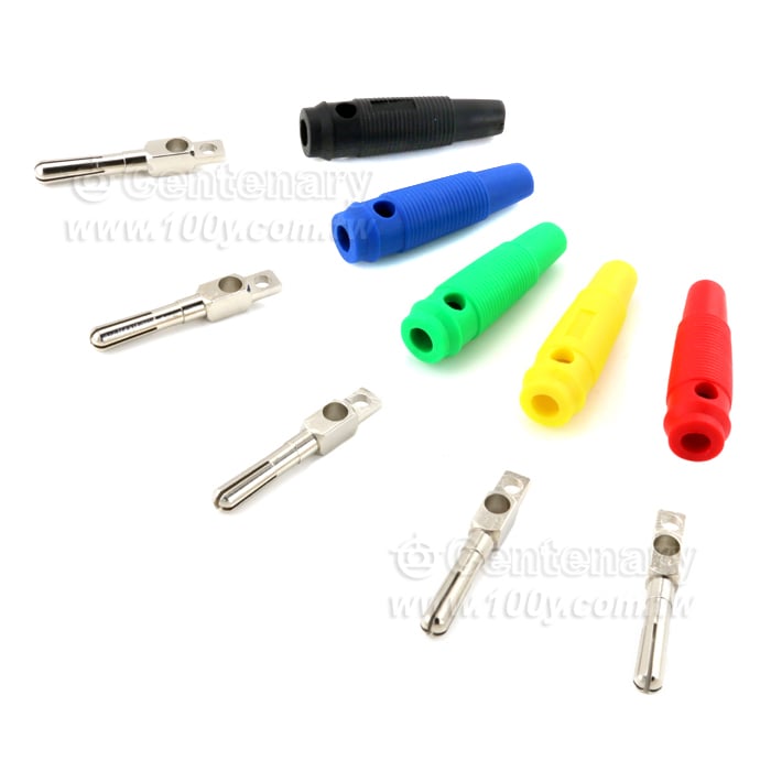 4mm cross slot banana plug - 147754 Product Image