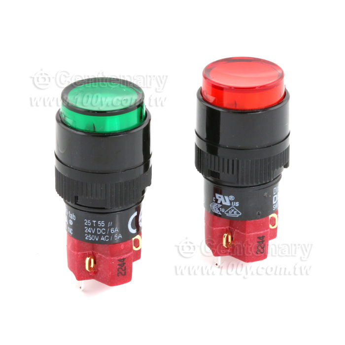 Soldering Type Pushbutton Switch - 147885 Product Image