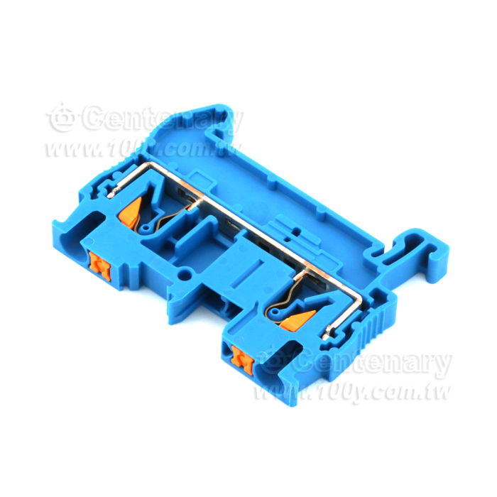 PHOENIX _Feed-through Terminal Block - 146695 Product Image