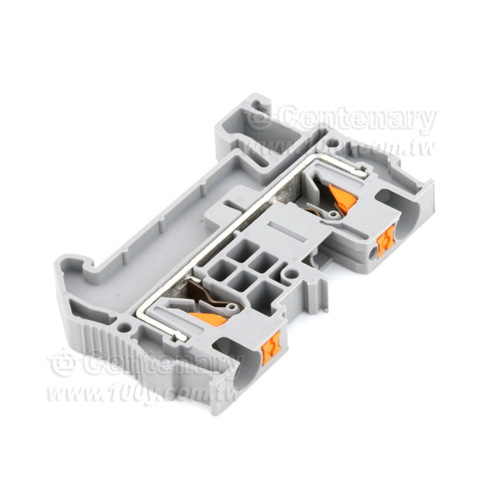 PHOENIX _Feed-Through Terminal Block - 146796 Product Image