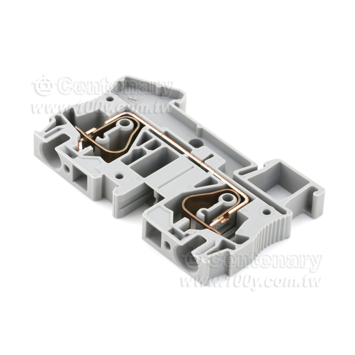 PHOENIX _Feed-Through Terminal Block - 146829 Product Image