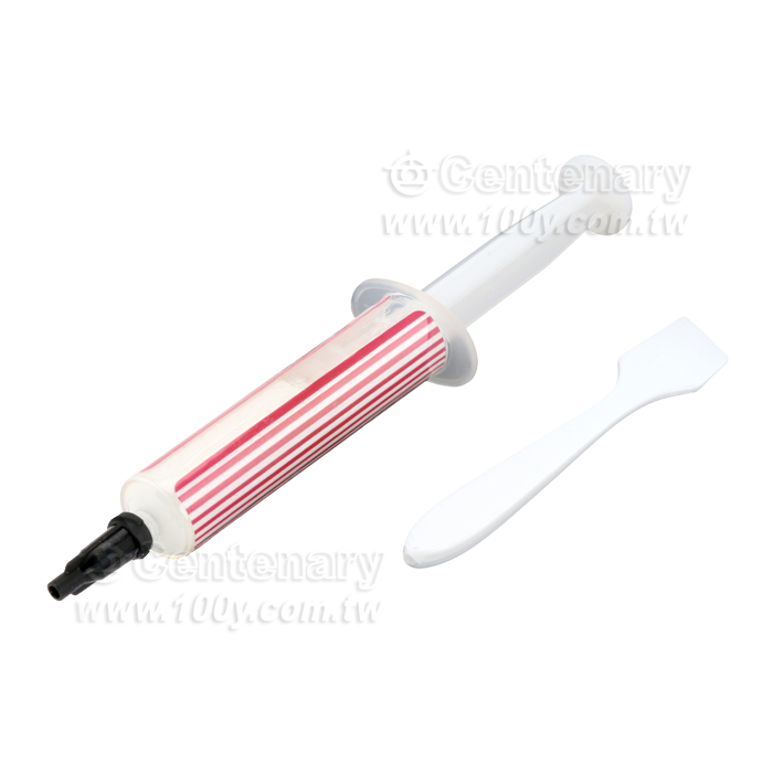 日本進口散熱膏12g 針筒 - 148191 產品圖片