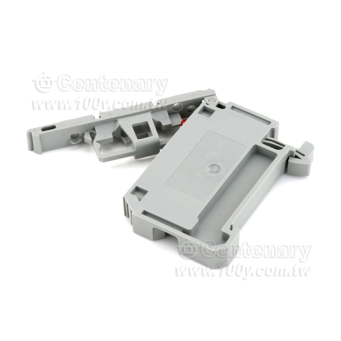 AC/DC with indicator gray terminal - 147061 Product Image