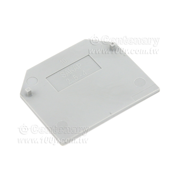 Terminal baffle 1129460000 - 147069 Product Image