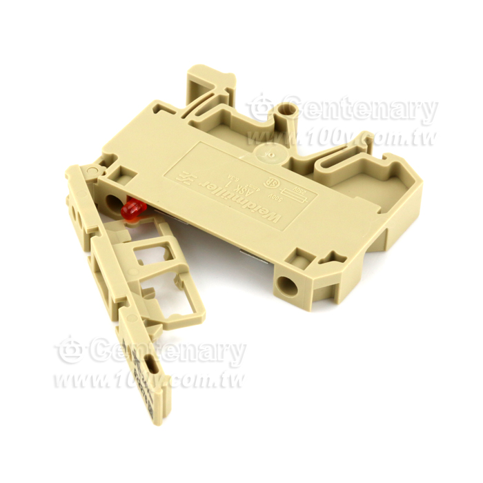 Fuse type terminal 0222760000 - 147077 Product Image