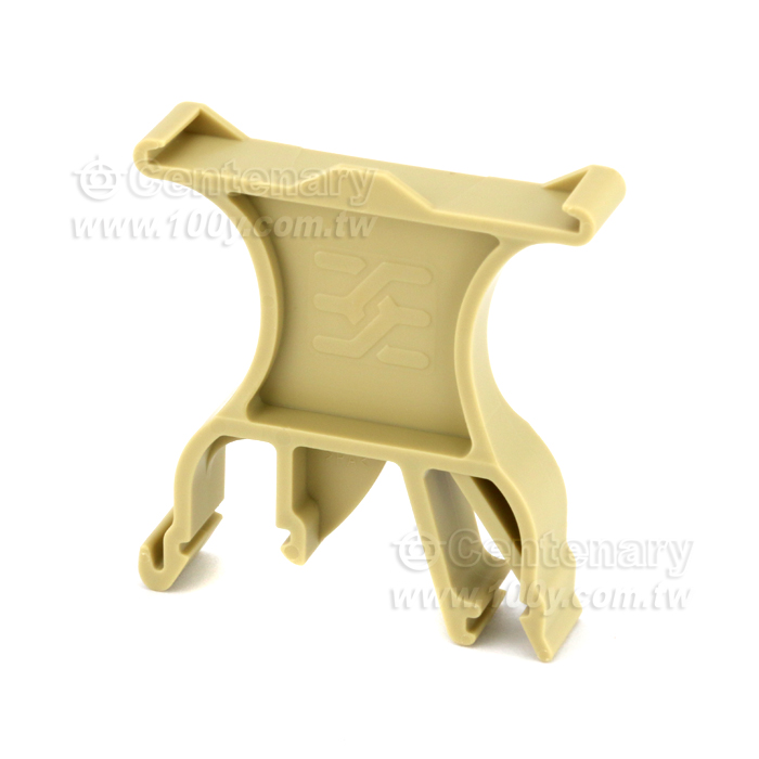 Weidmuller terminal tag block 1631930000 - 147081 Product Image