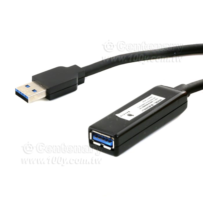 主動式USB3.0訊號增益延長線 5M - 92573 產品圖片